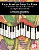 Latin American Songs for Piano piano sheet music cover